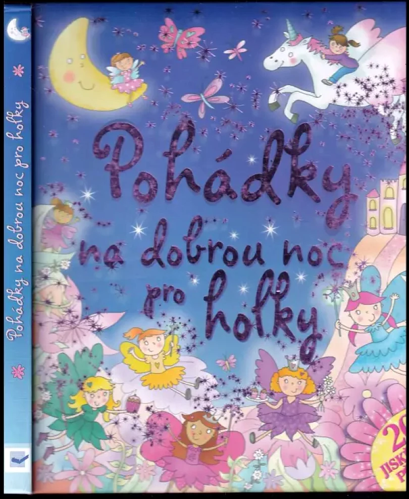 Levně Pohádky na dobrou noc pro holky (, 2014)