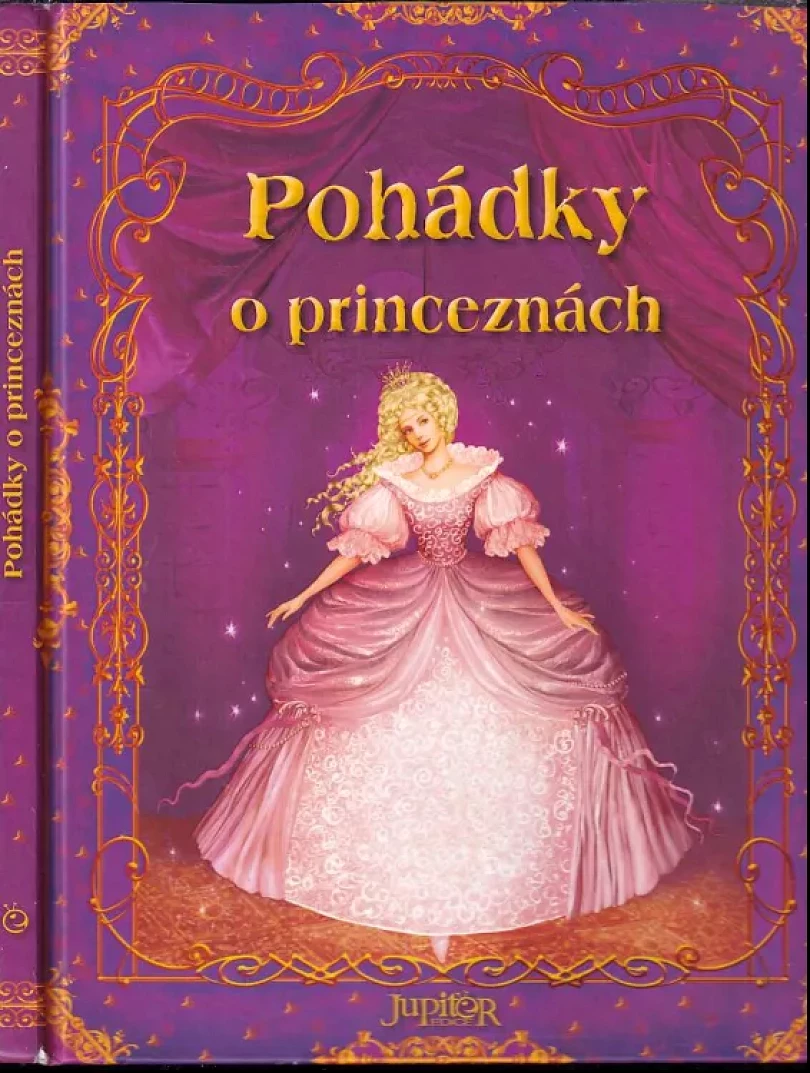 Levně Pohádky o princeznách (Daniela Řezníčková, 2008)