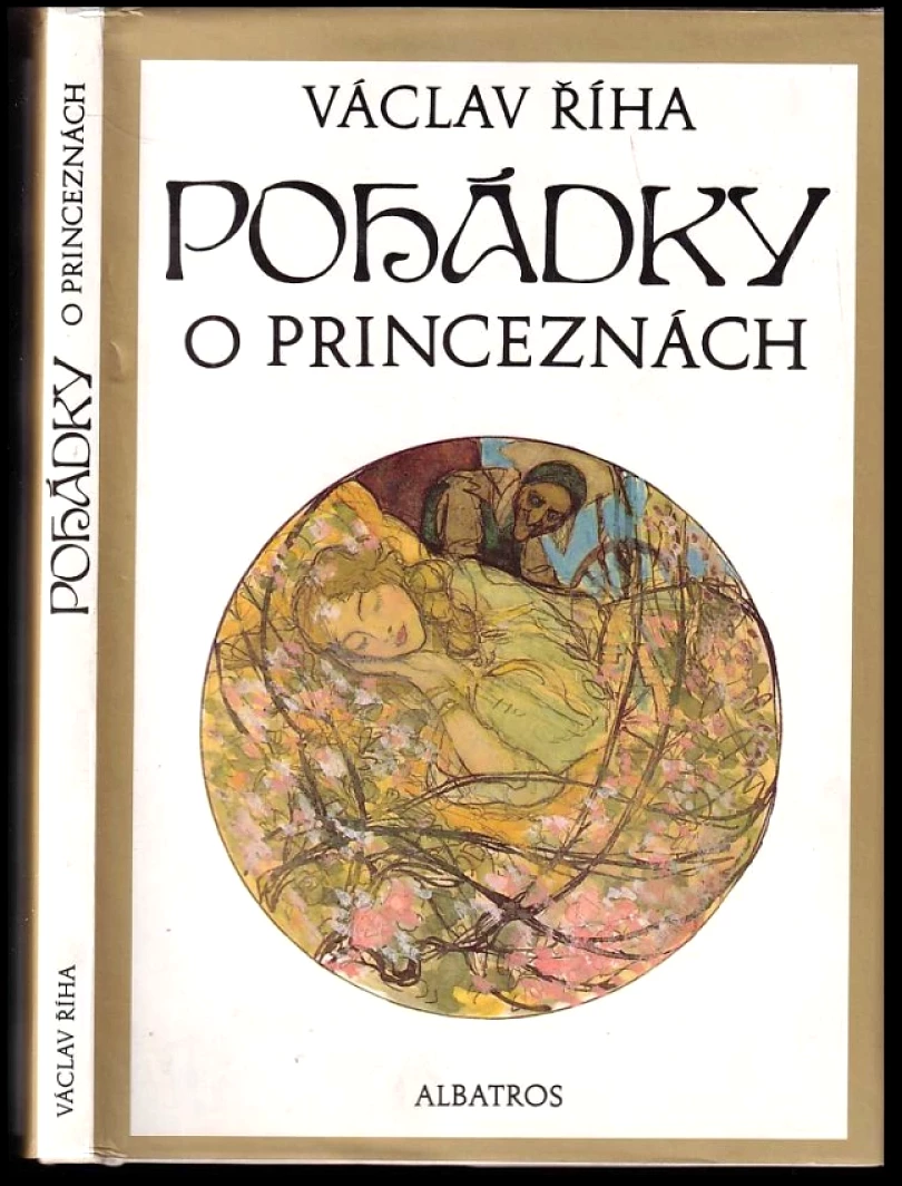 Levně Pohádky o princeznách (Václav Říha, 1991)