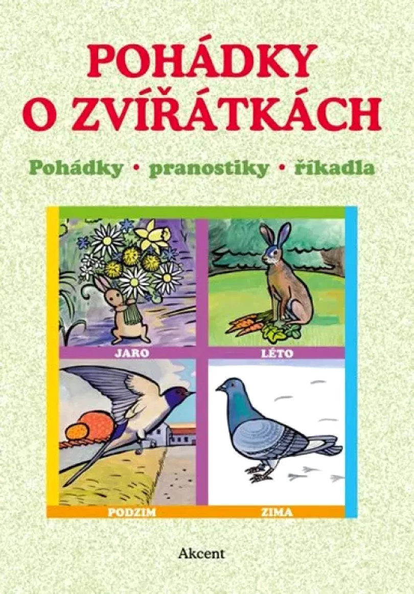 Levně Pohádky o zvířátkách (Bohumil Matějovský, 2019)