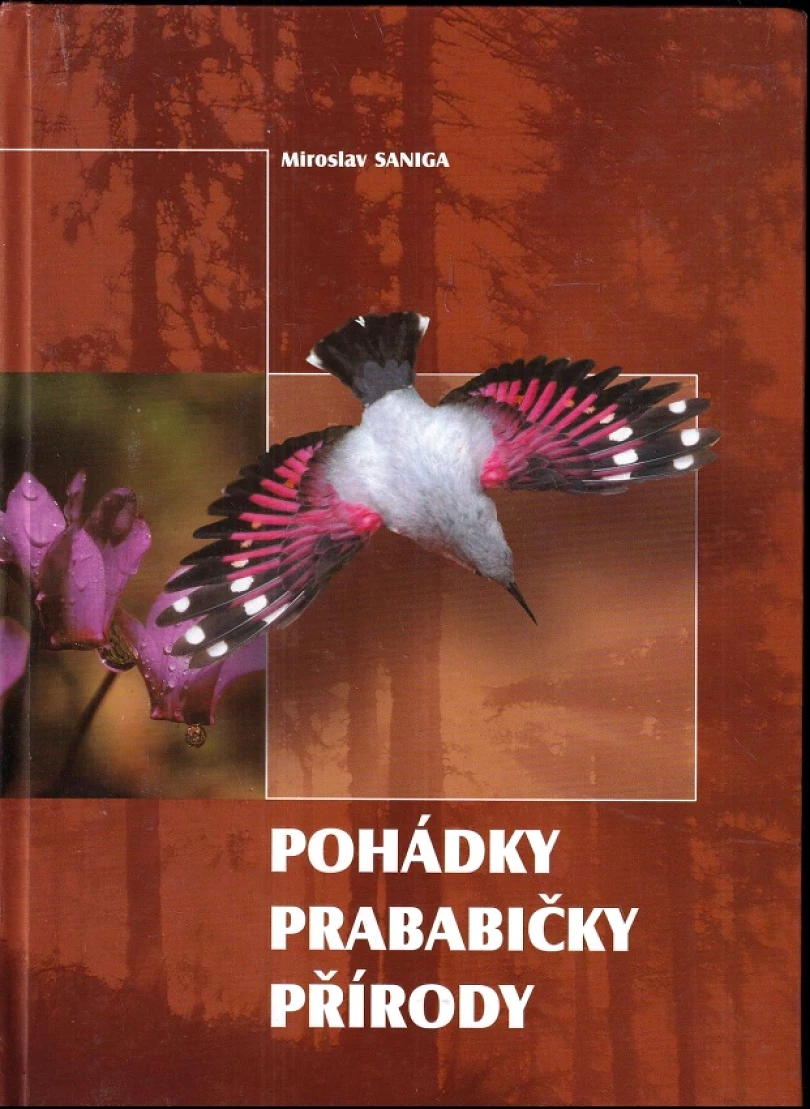 Pohádky prababičky Přírody (Miroslav Saniga, 2004)