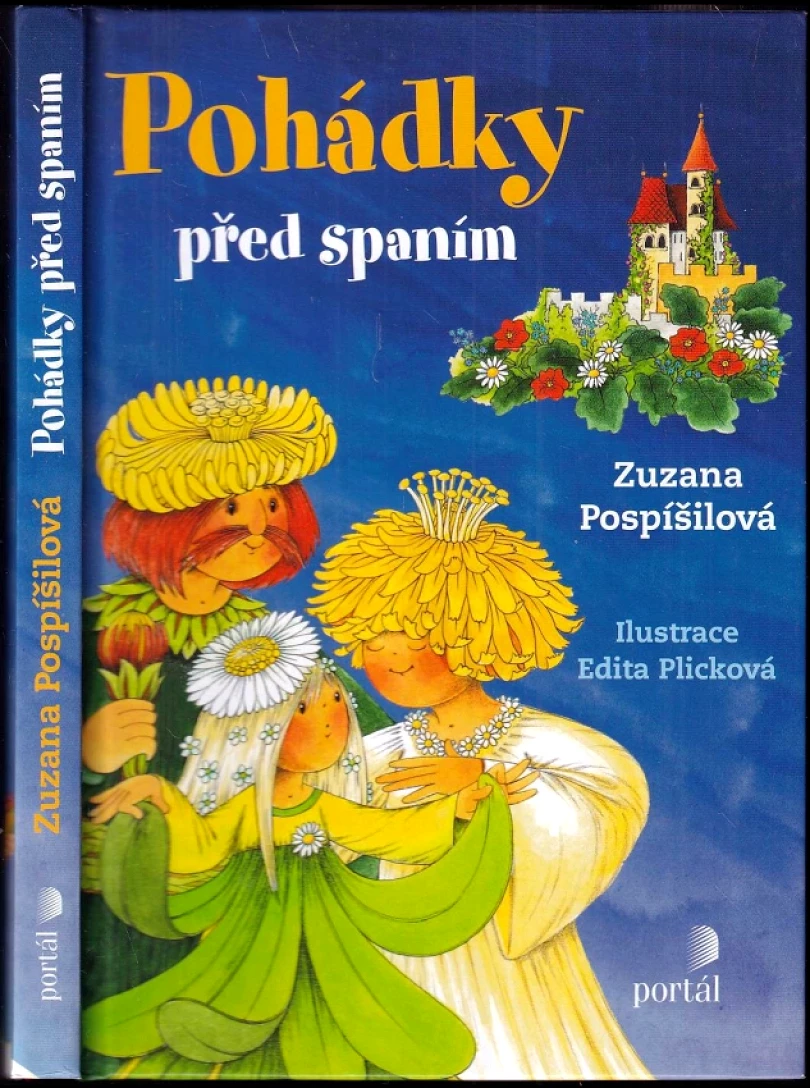 Levně Pohádky před spaním (Zuzana Pospíšilová, 2011)