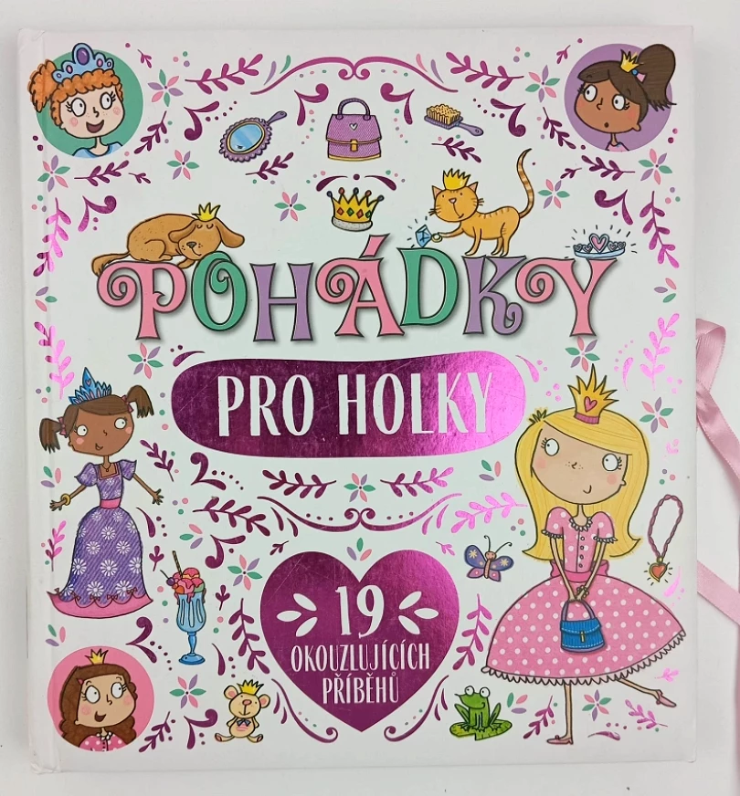 Levně Pohádky pro holky (, 2022)