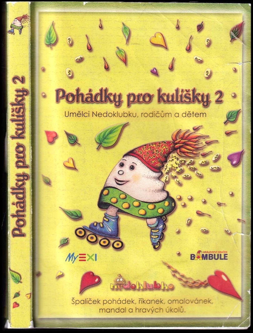 Levně Pohádky pro kulíšky 2 (Edith Holá, 2013)