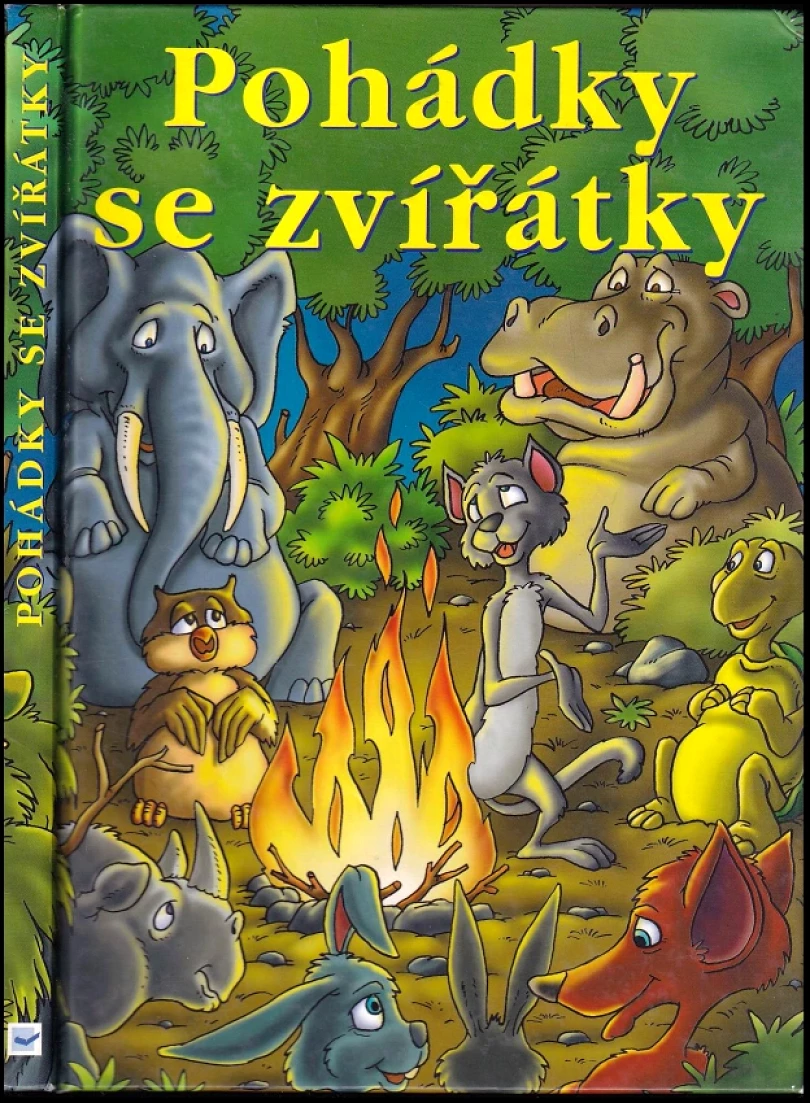 Pohádky se zvířátky (, 2007)