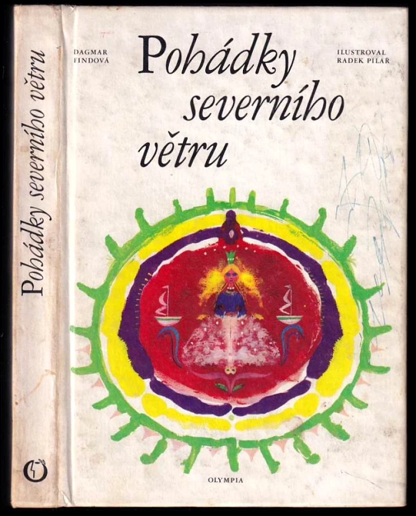 Pohádky severního větru (Dagmar Findová, 1975)