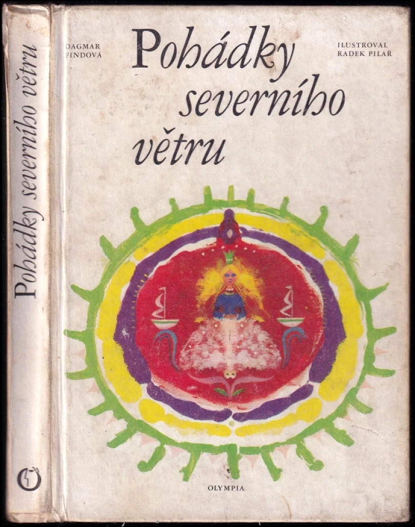 Pohádky severního větru (Dagmar Findová, 1975)