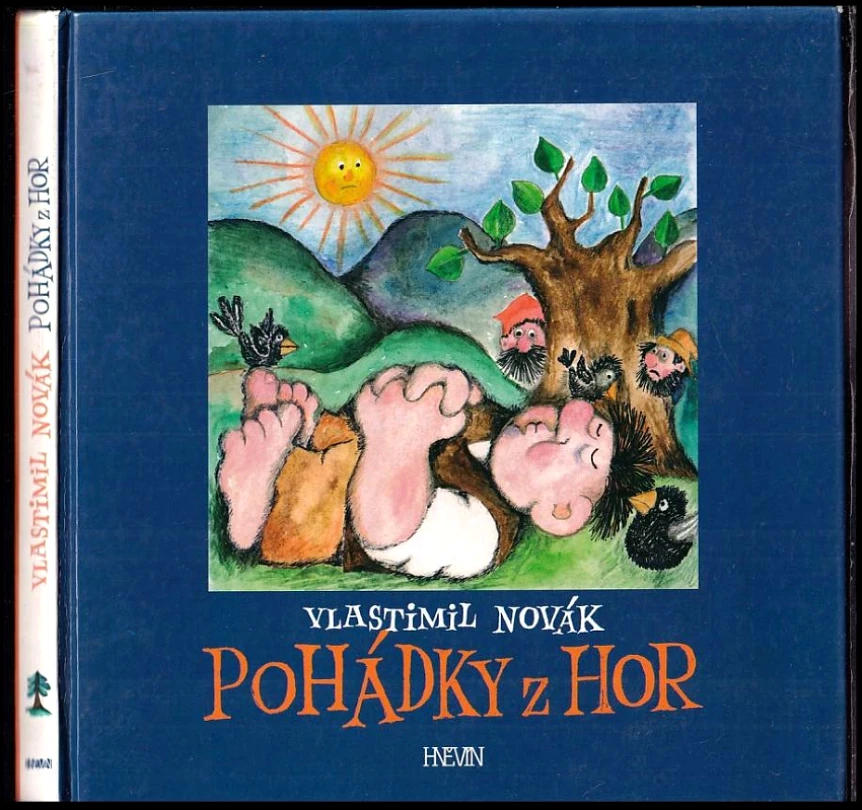 Pohádky z hor (Vlastimil Novák, 2004)