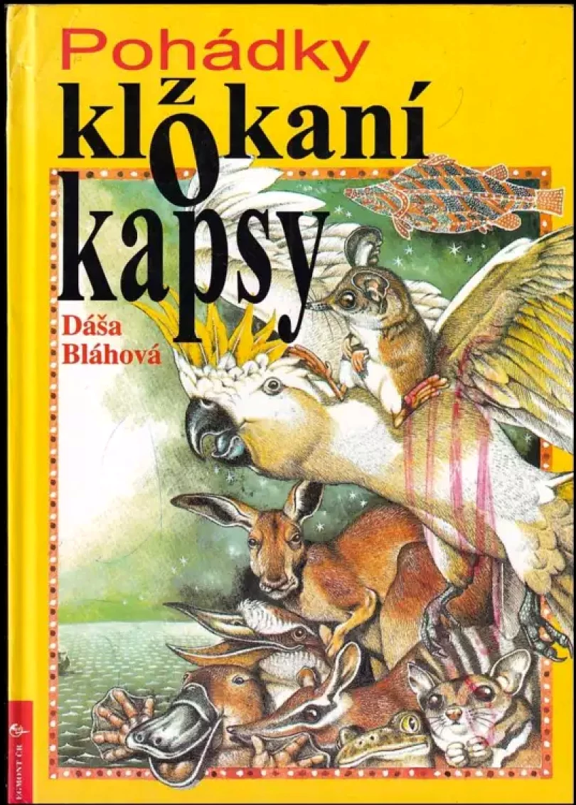 Levně Pohádky z klokaní kapsy (Dagmar Bláhová, 1997)
