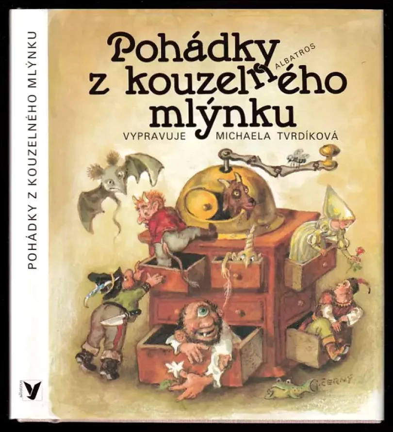 Pohádky z kouzelného mlýnku (Michaela Tvrdíková, 1992)