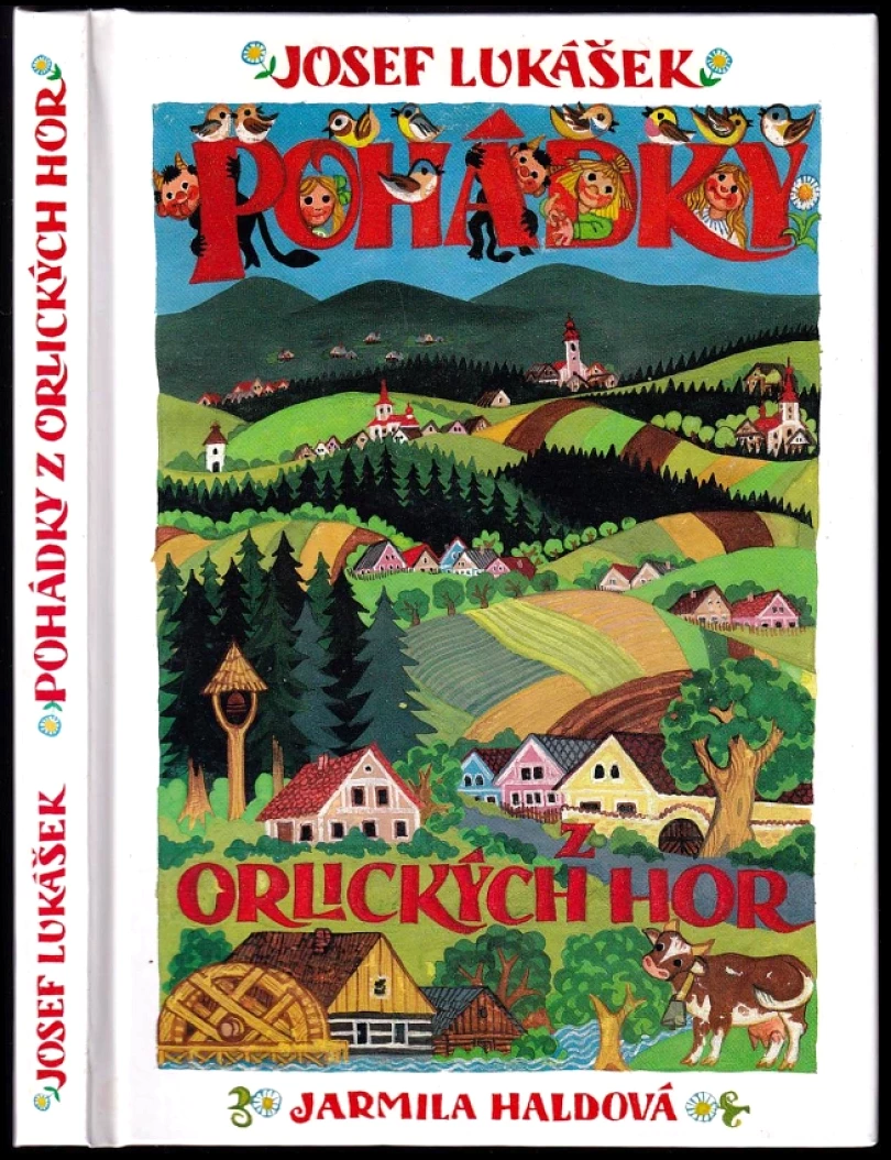 Pohádky z Orlických hor (Josef Lukášek, 2014)