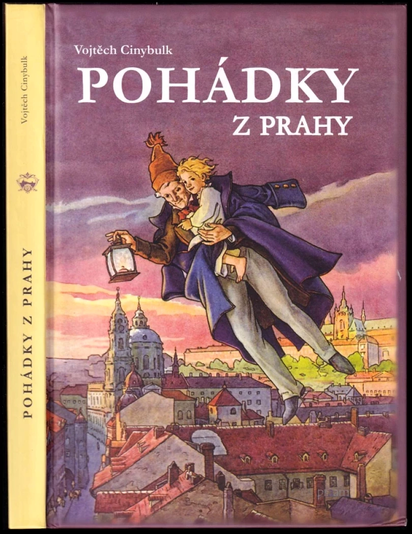 Pohádky z Prahy (Vojtěch Cinybulk, 2002)