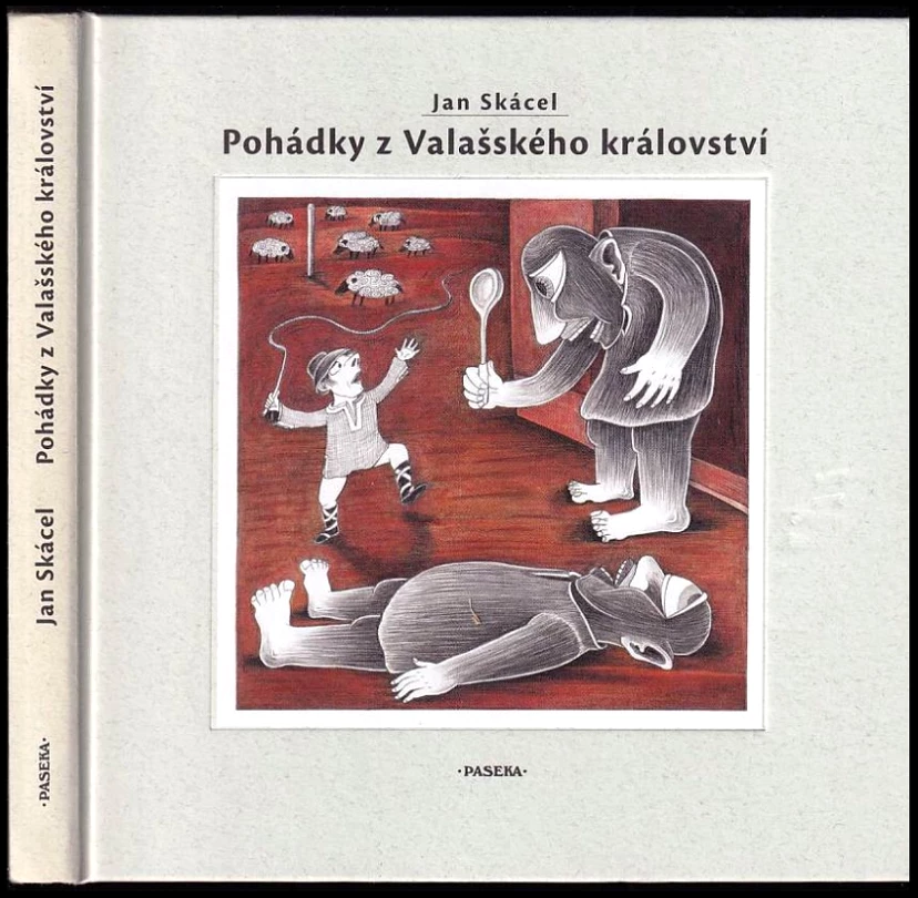 Pohádky z Valašského království (Jan Skácel, 2006)