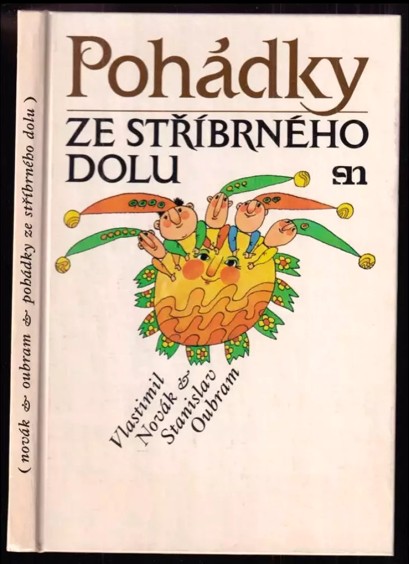 Pohádky ze Stříbrného dolu (Vlastimil Novák, 1983)