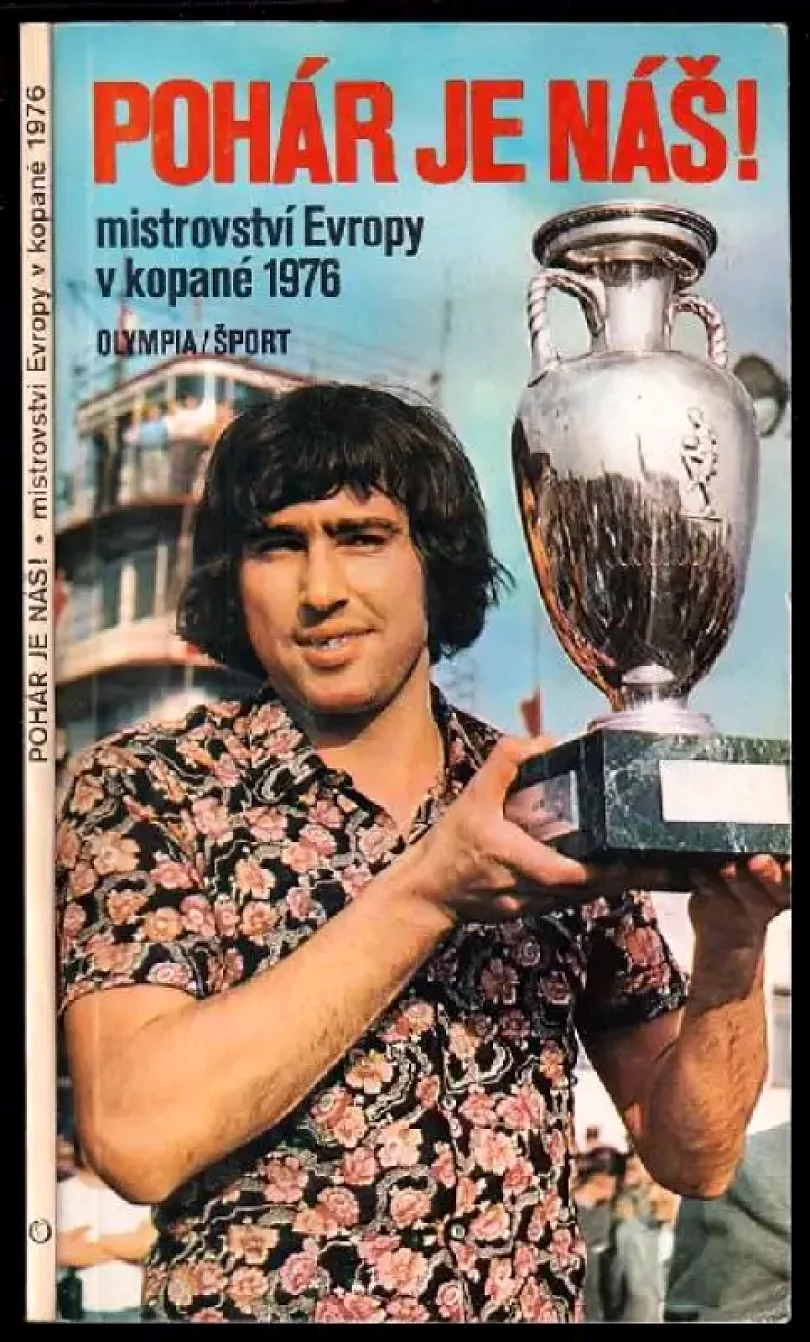 Pohár je náš! (Jozef Kšiňan, 1976)