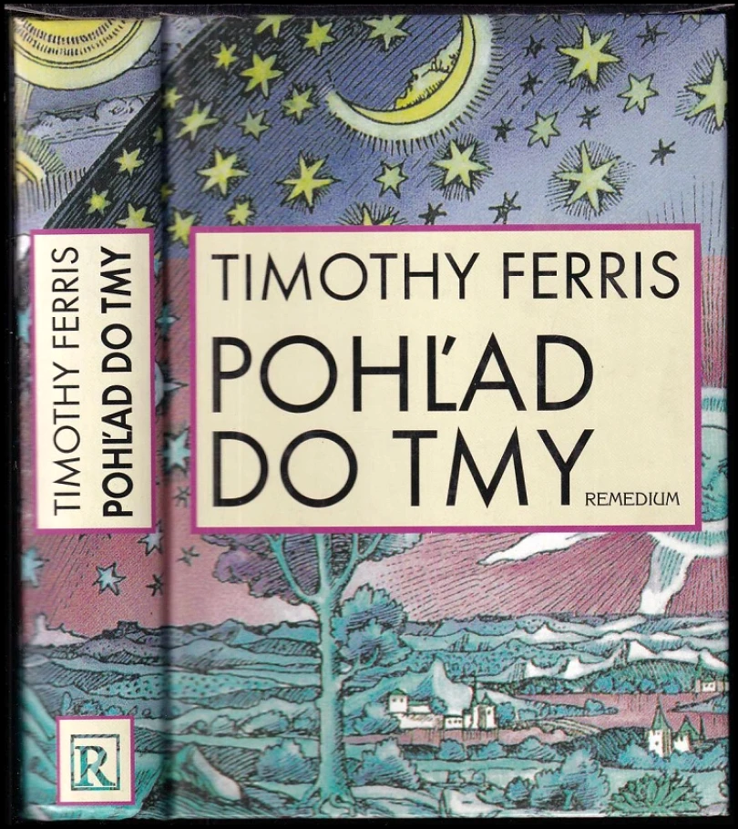 Levně Pohľad do tmy (Timothy Ferris, 2005)