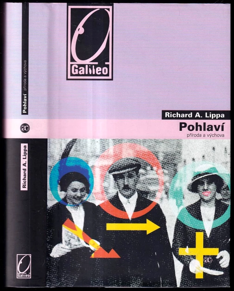 Pohlaví (Richard A Lippa, 2009)