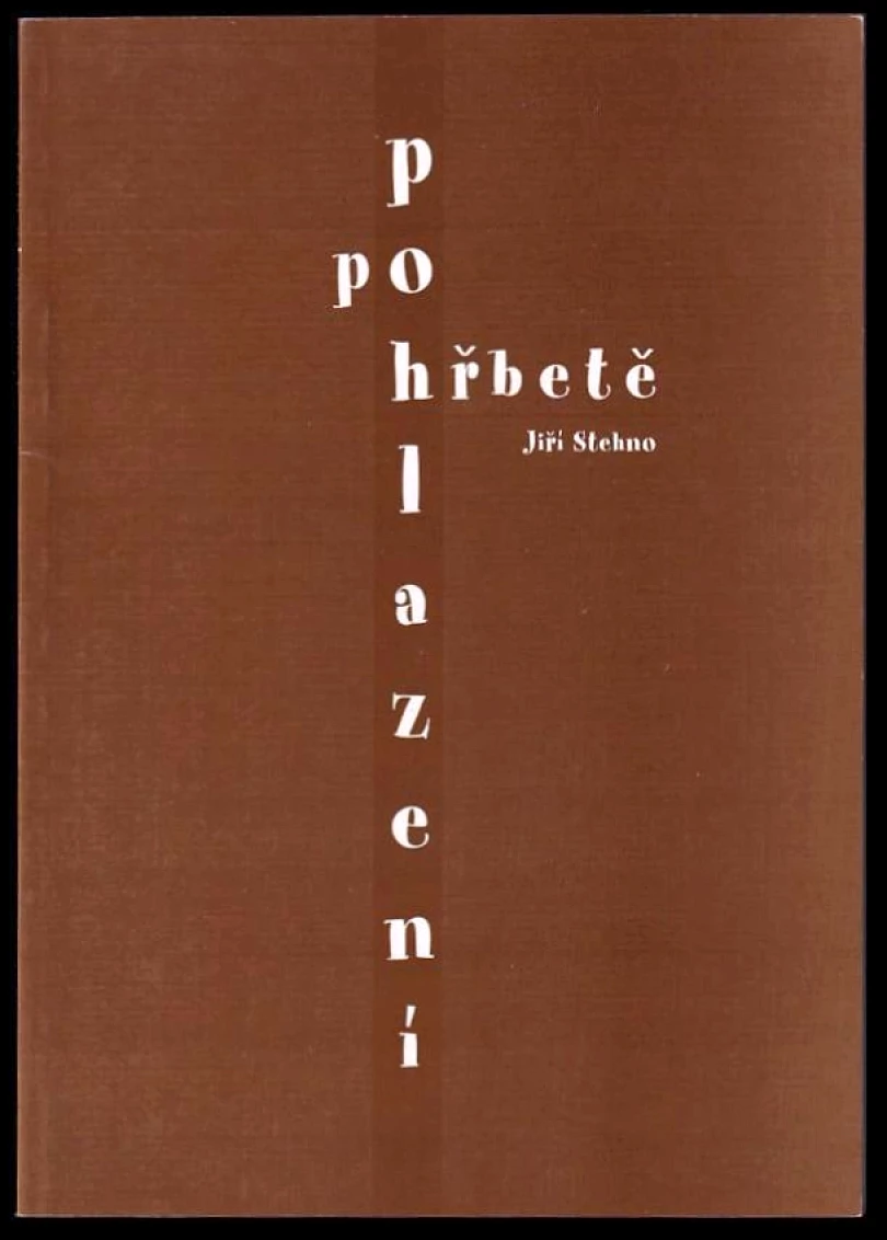 Levně Pohlazení po hřbetě (Jiří Stehno, 2001)