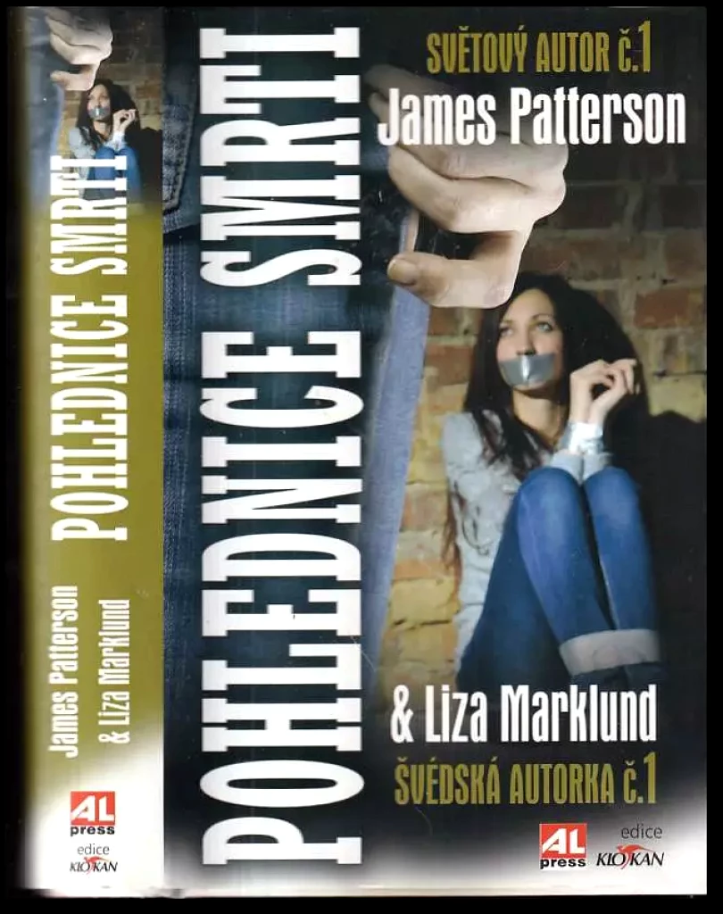 Pohlednice smrti (James Patterson, 2012)