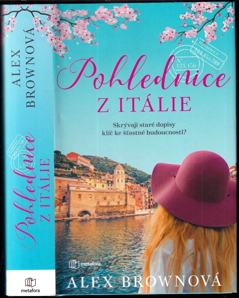 Pohlednice z Itálie (Alexandra Brown, 2020)