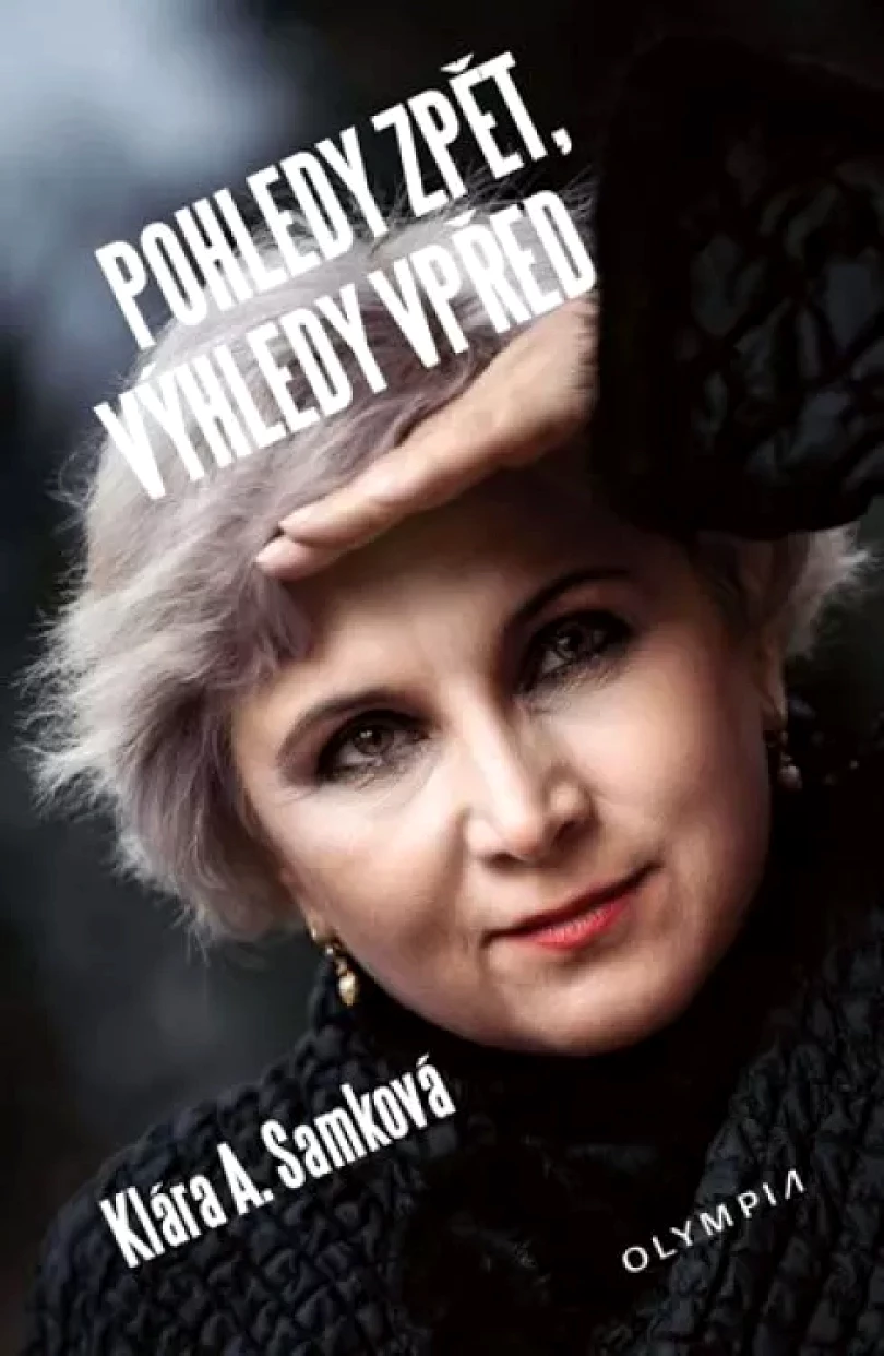 Levně Pohledy zpět, výhledy vpřed (Klára Samková, 2020)