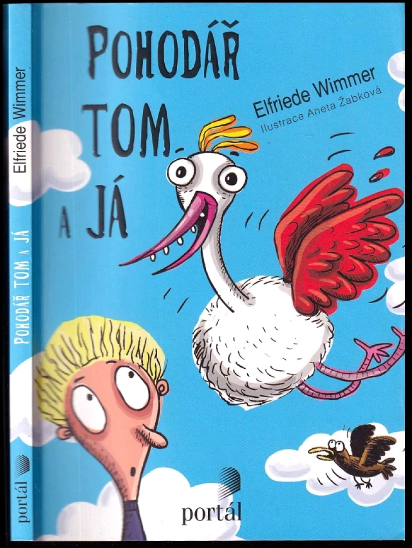 Pohodář Tom a já (Elfriede Wimmer, 2016)