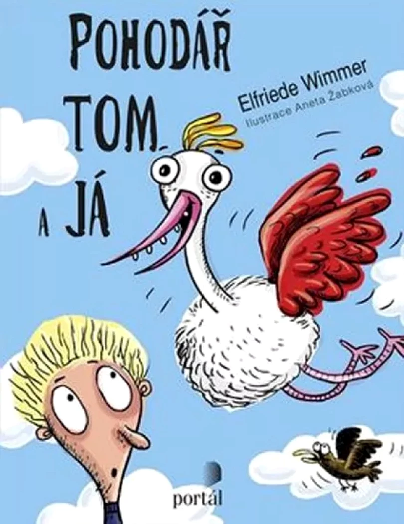 Pohodář Tom a já (Elfriede Wimmer, 2016)