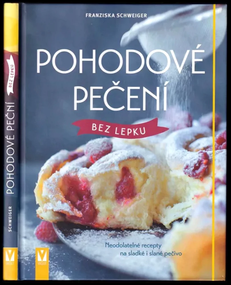 Levně Pohodové pečení (Franziska Schweiger, 2016)