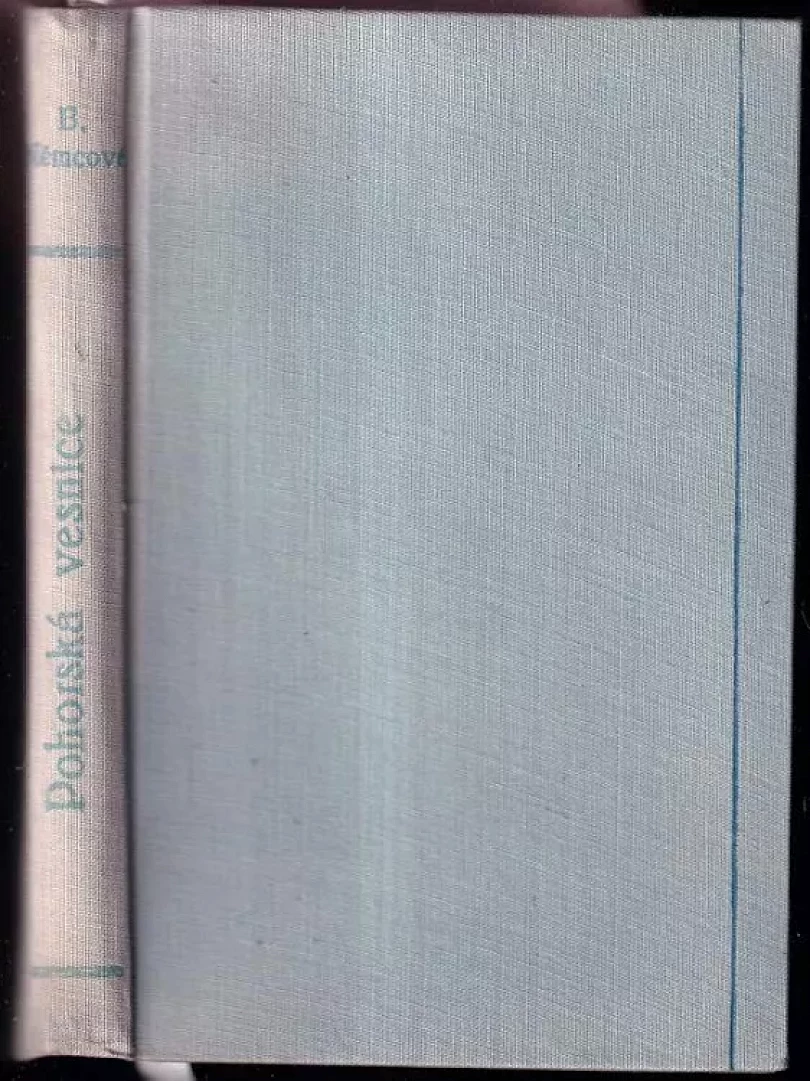 Pohorská vesnice (Božena Němcová, 1951)