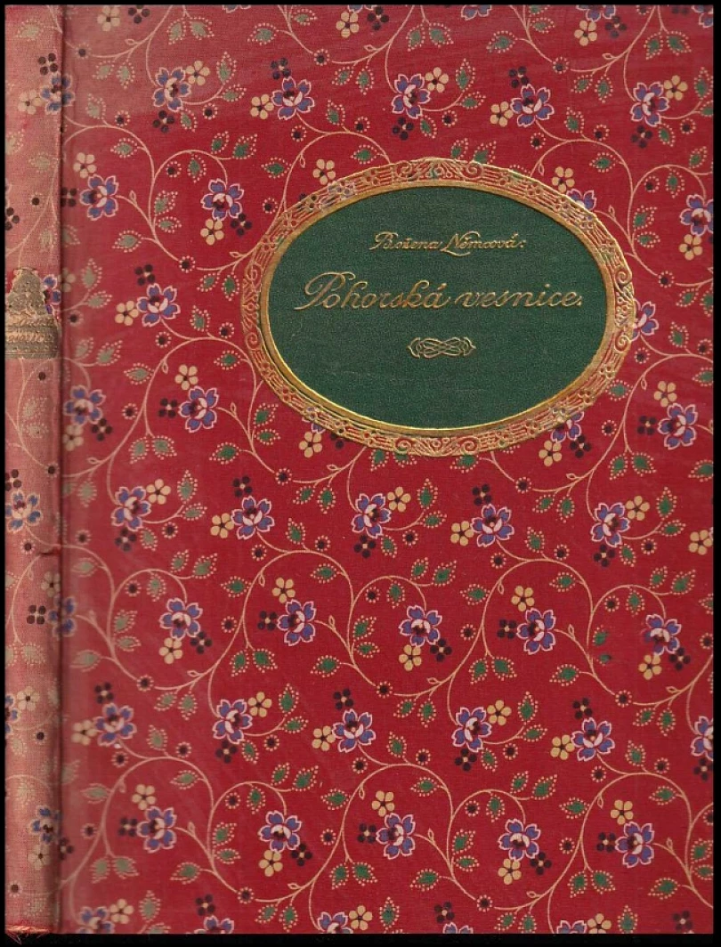 Pohorská vesnice (Božena Němcová, 1921)