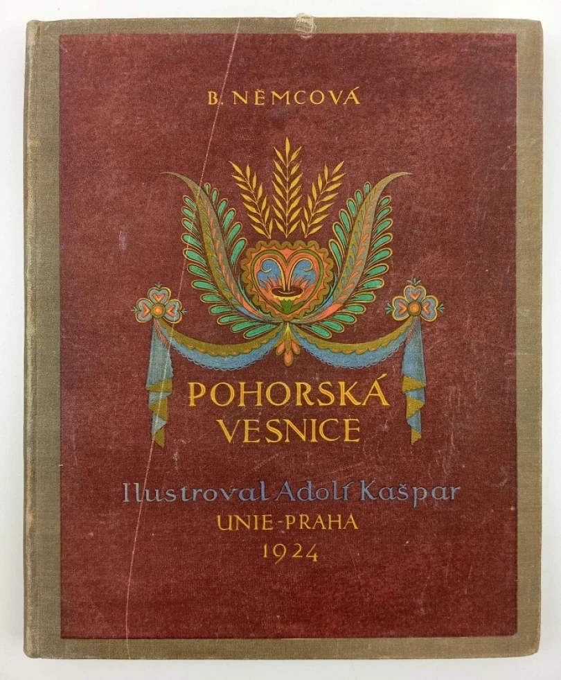 Pohorská vesnice (Božena Němcová, 1924)