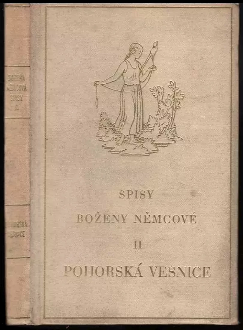 Pohorská vesnice (Božena Němcová, 1927)