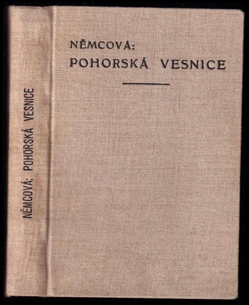 Pohorská vesnice (Božena Němcová, 1929)