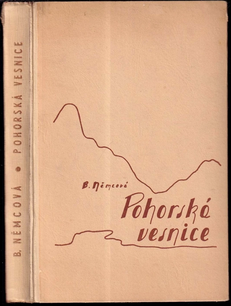 Pohorská vesnice (Božena Němcová, 1937)