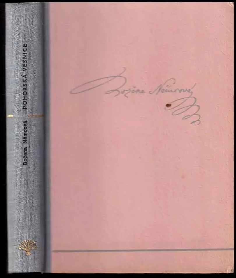 Pohorská vesnice (Božena Němcová, 1950)