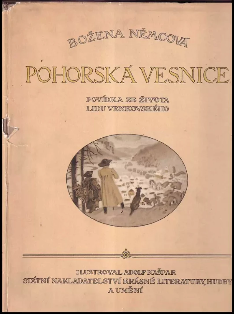 Pohorská vesnice (Božena Němcová, 1954)