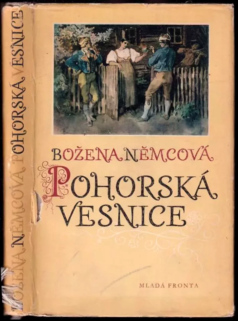 Pohorská vesnice (Božena Němcová, 1956)