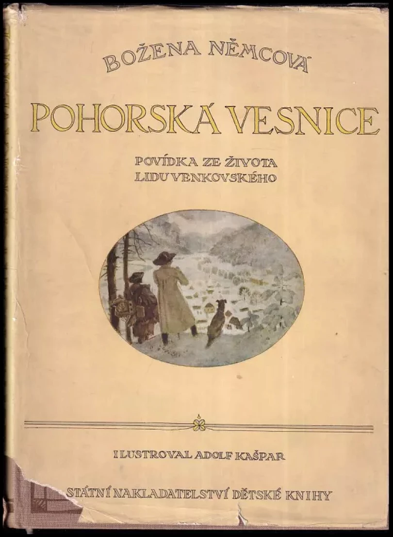 Pohorská vesnice (Božena Němcová, 1958)