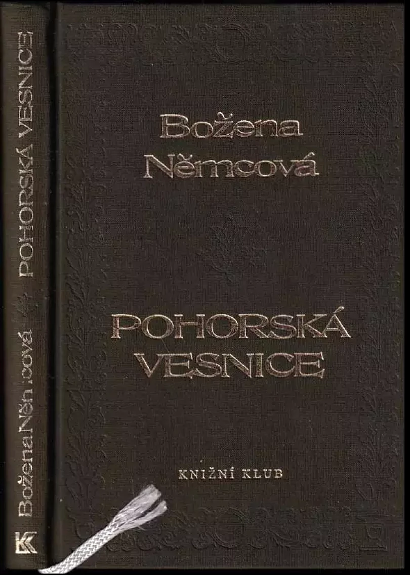 Pohorská vesnice (Božena Němcová, 1996)
