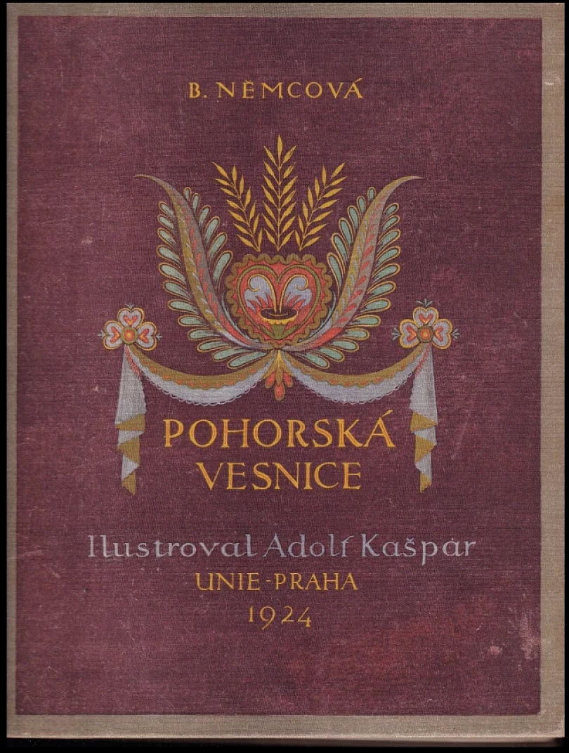 Pohorská vesnice (Božena Němcová, 1926)