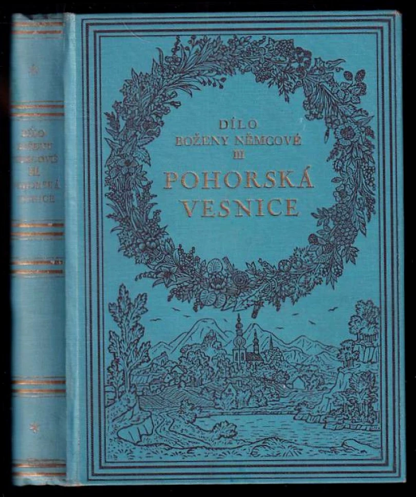 Pohorská vesnice (Božena Němcová, 1928)