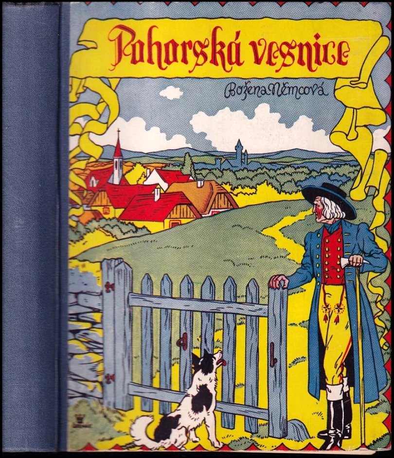 Pohorská vesnice (Božena Němcová, 1940)