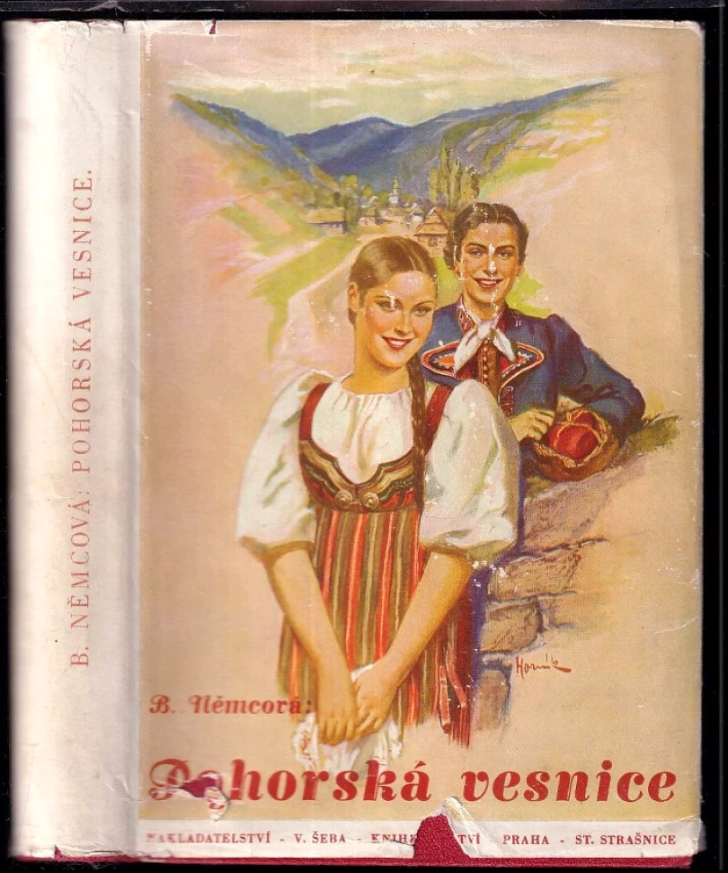 Pohorská vesnice (Božena Němcová, 1941)
