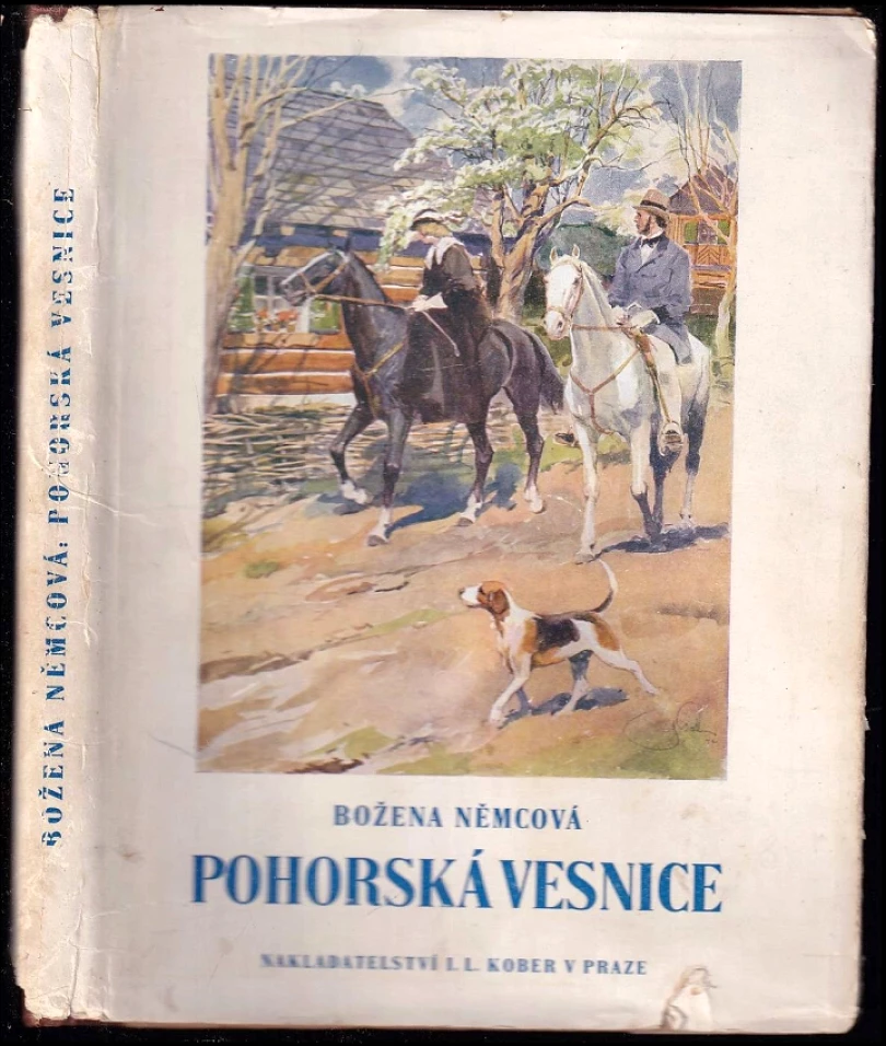 Pohorská vesnice (Božena Němcová, 1942)