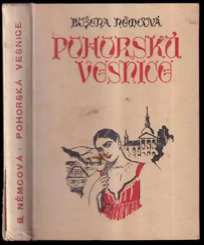 Pohorská vesnice (Božena Němcová, 1935)