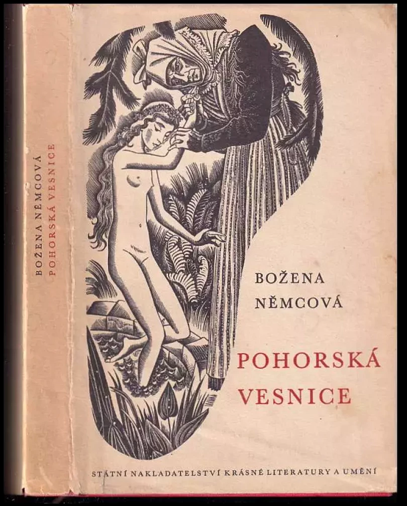 Pohorská vesnice : Povídka ze života lidu venkovského (Božena Němcová, 1964)