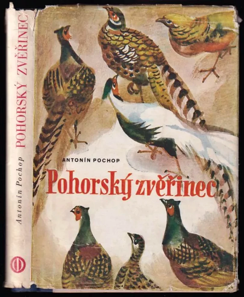 Pohorský zvěřinec (Antonín Pochop, 1947)