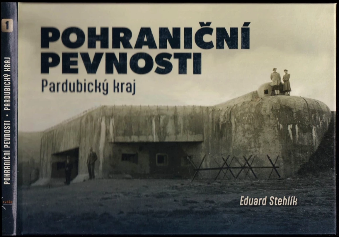 Levně Pohraniční pevnosti (Eduard Stehlík, 2024)