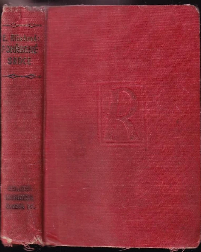 Pohřbené srdce (Edel Rüst, 1928)