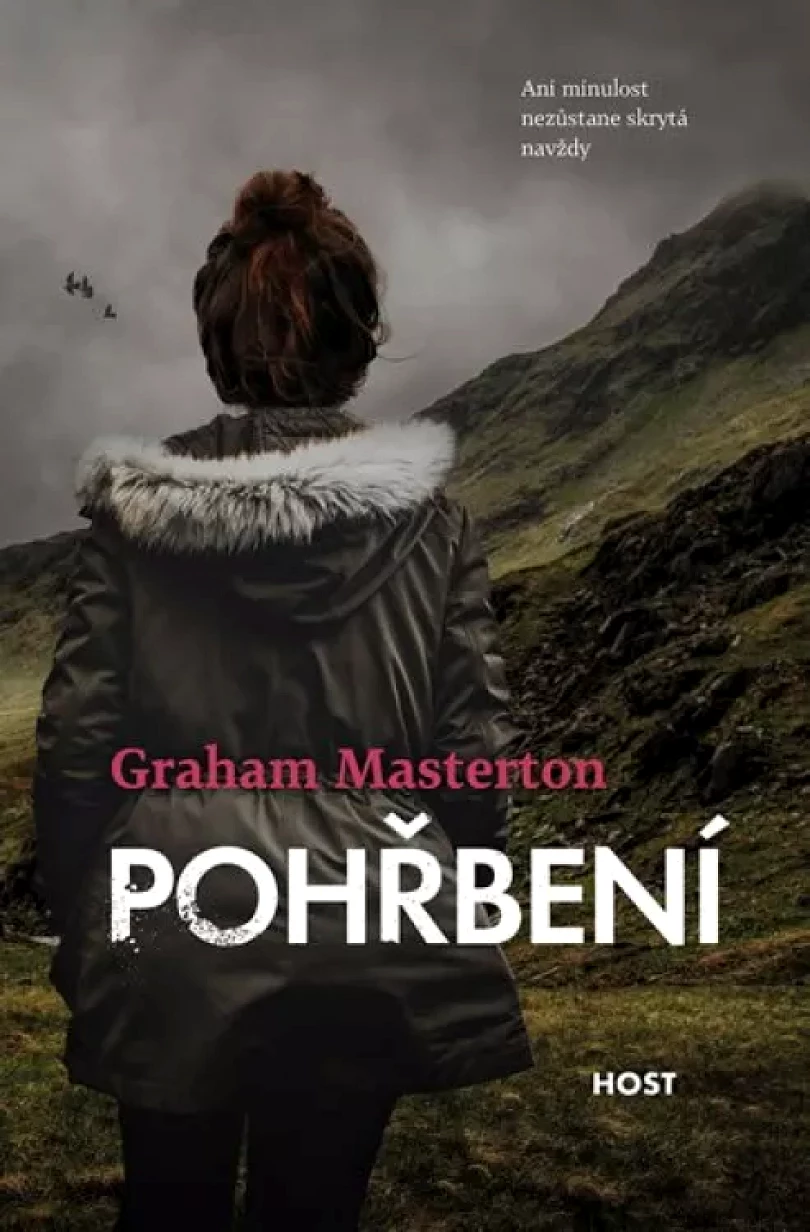 Levně Pohřbení (Graham Masterton, 2018)